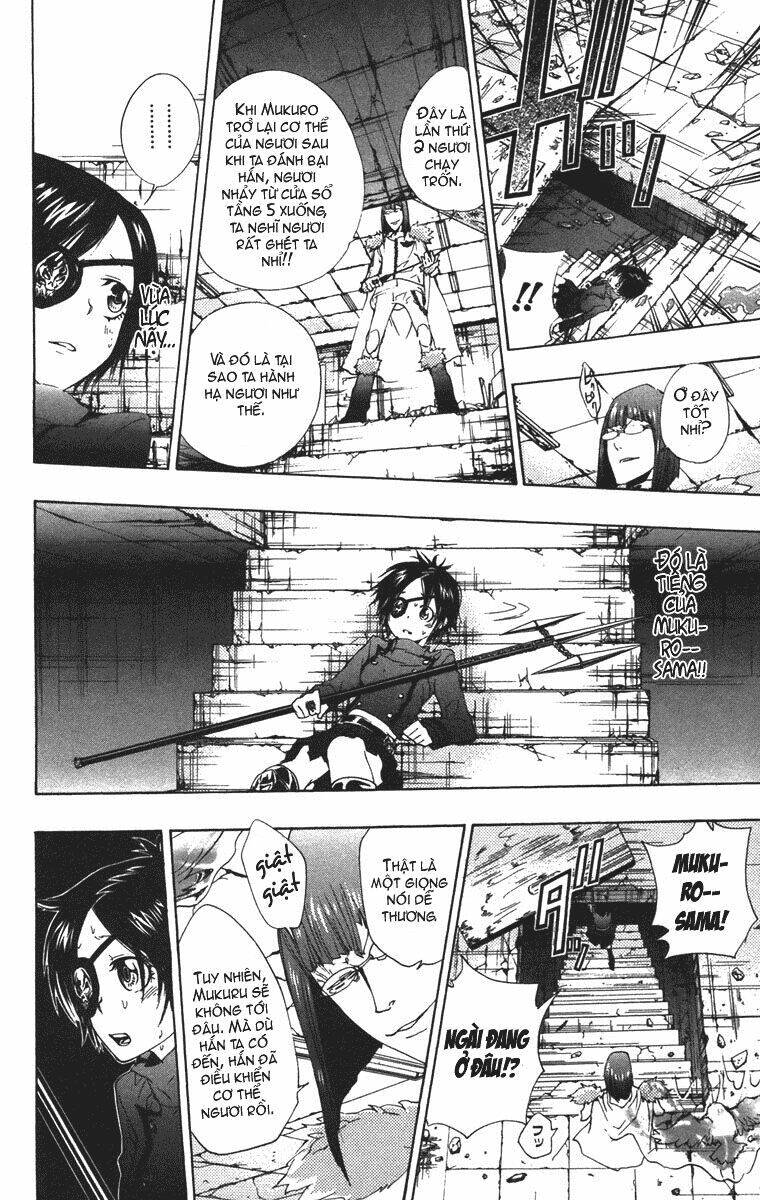 Reborn: Người Đào Tạo Sát Thủ Chapter 163 - 14