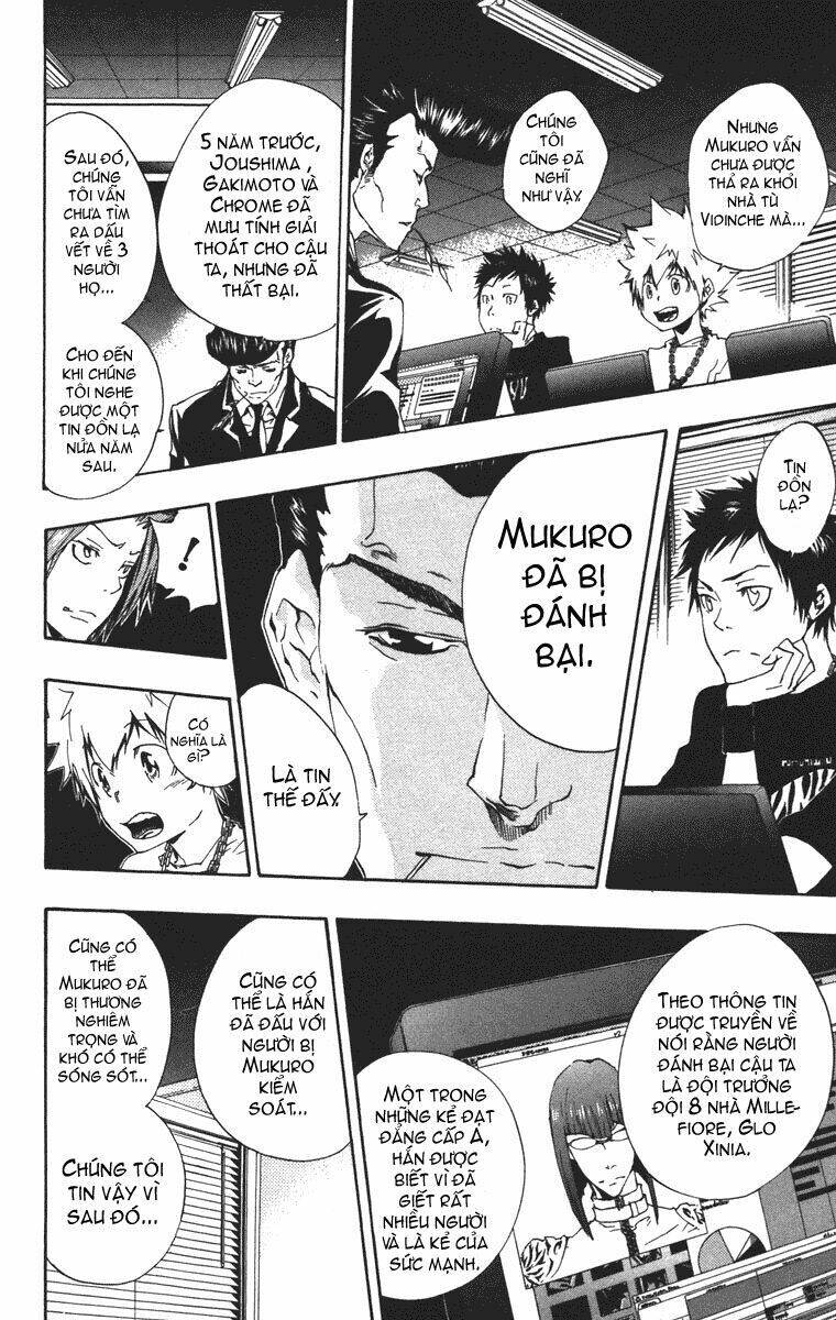 Reborn: Người Đào Tạo Sát Thủ Chapter 163 - 7