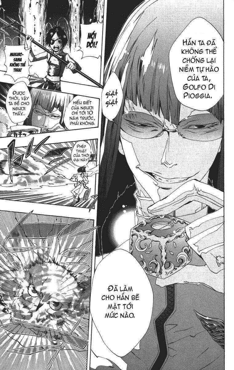 Reborn: Người Đào Tạo Sát Thủ Chapter 163 - 10