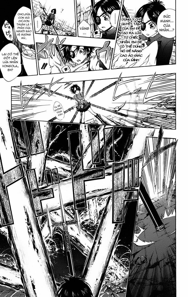 Reborn: Người Đào Tạo Sát Thủ Chapter 164 - 11