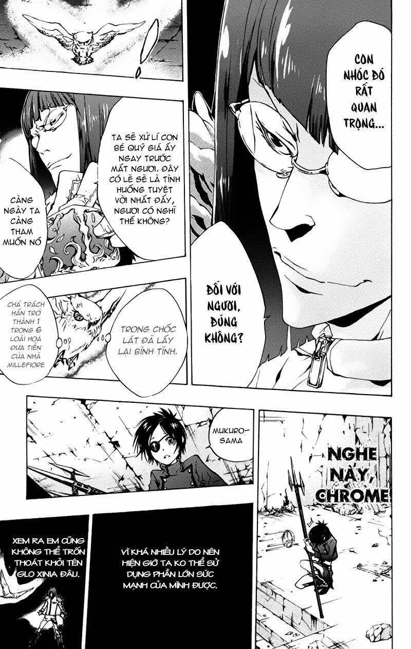 Reborn: Người Đào Tạo Sát Thủ Chapter 164 - 5