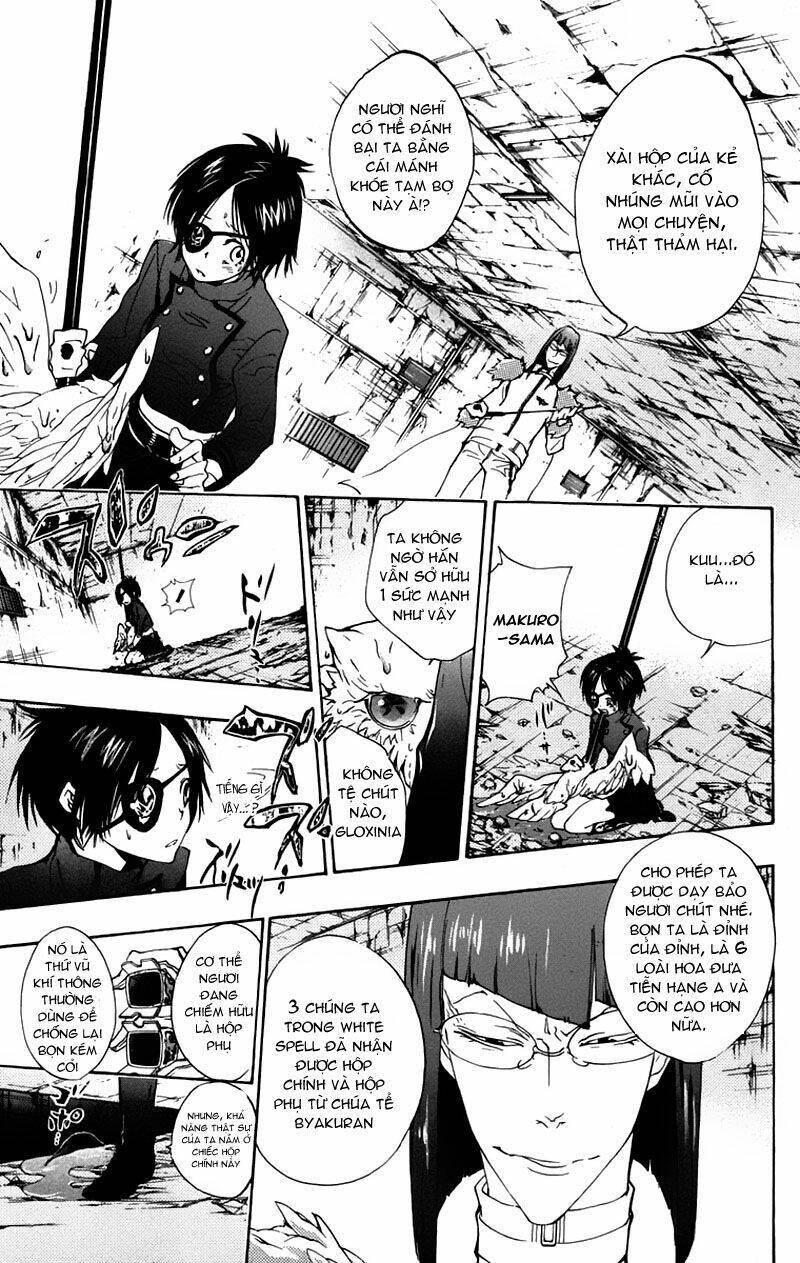 Reborn: Người Đào Tạo Sát Thủ Chapter 164 - 9