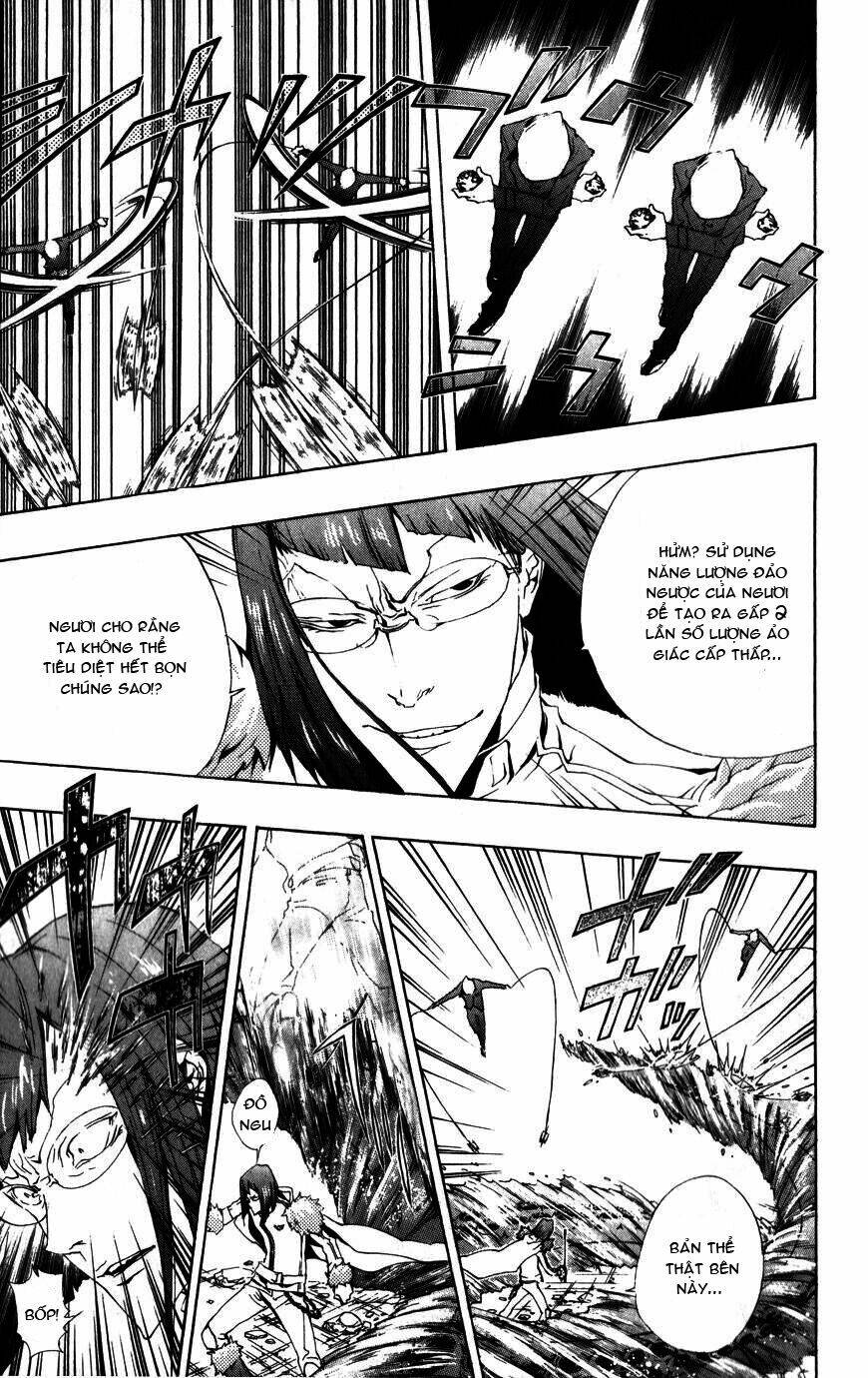 Reborn: Người Đào Tạo Sát Thủ Chapter 165 - 18