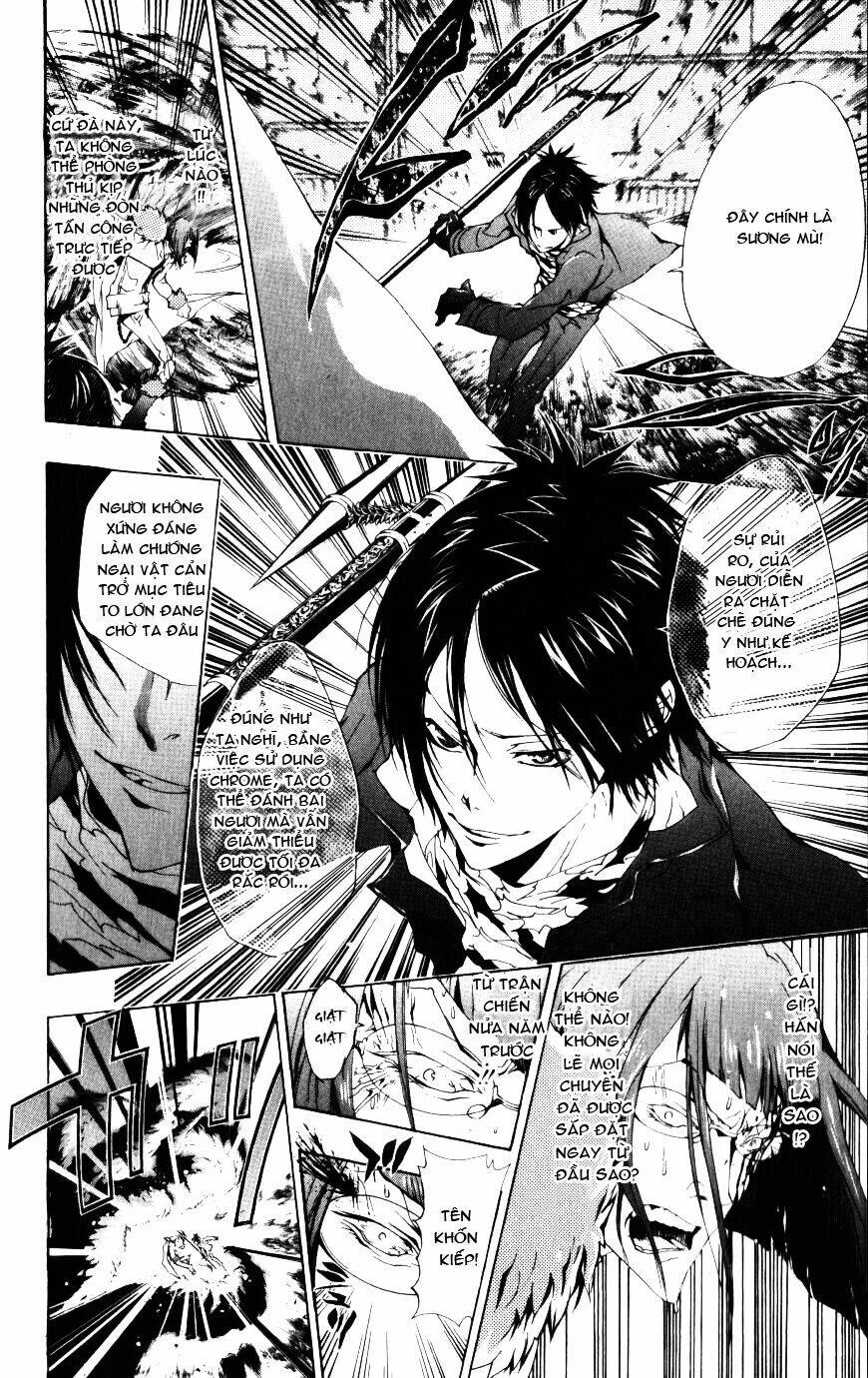 Reborn: Người Đào Tạo Sát Thủ Chapter 165 - 21