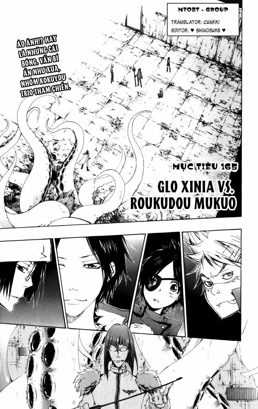 Reborn: Người Đào Tạo Sát Thủ Chapter 165 - 6