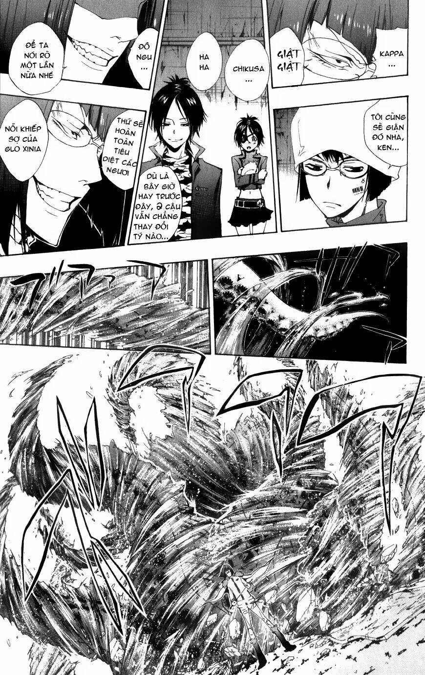 Reborn: Người Đào Tạo Sát Thủ Chapter 165 - 8