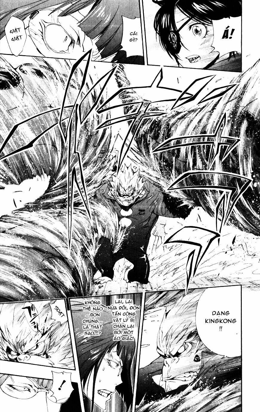 Reborn: Người Đào Tạo Sát Thủ Chapter 165 - 10