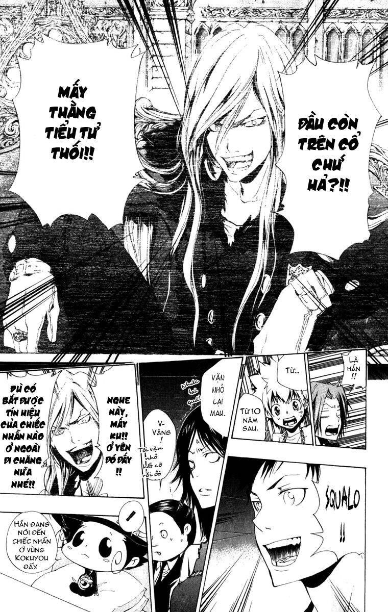 Reborn: Người Đào Tạo Sát Thủ Chapter 166 - 8