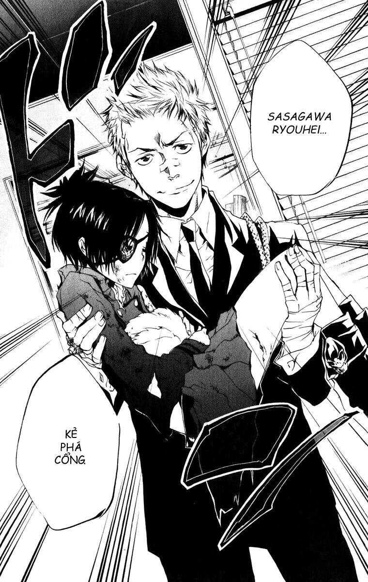 Reborn: Người Đào Tạo Sát Thủ Chapter 166 - 10