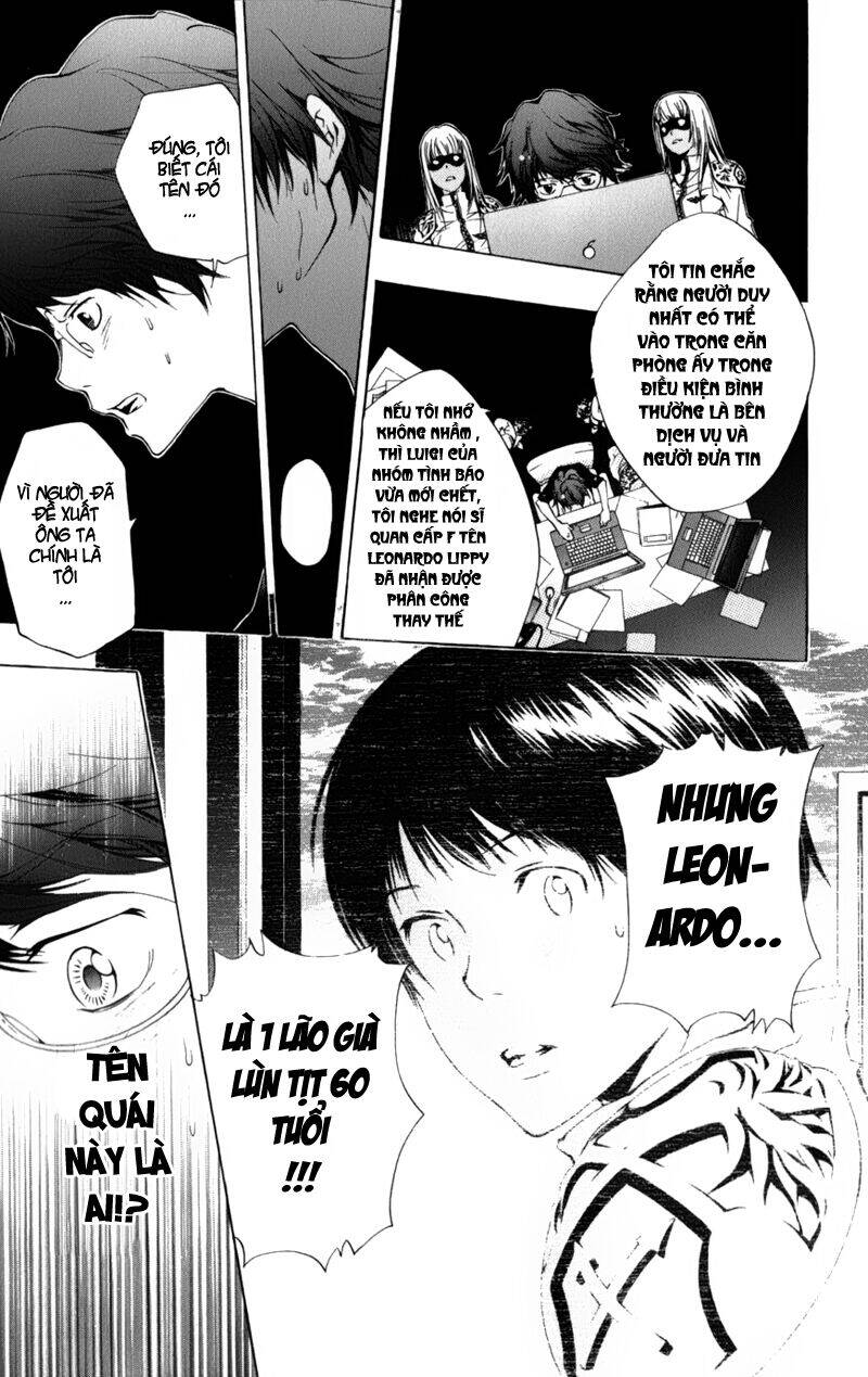 Reborn: Người Đào Tạo Sát Thủ Chapter 167 - 18