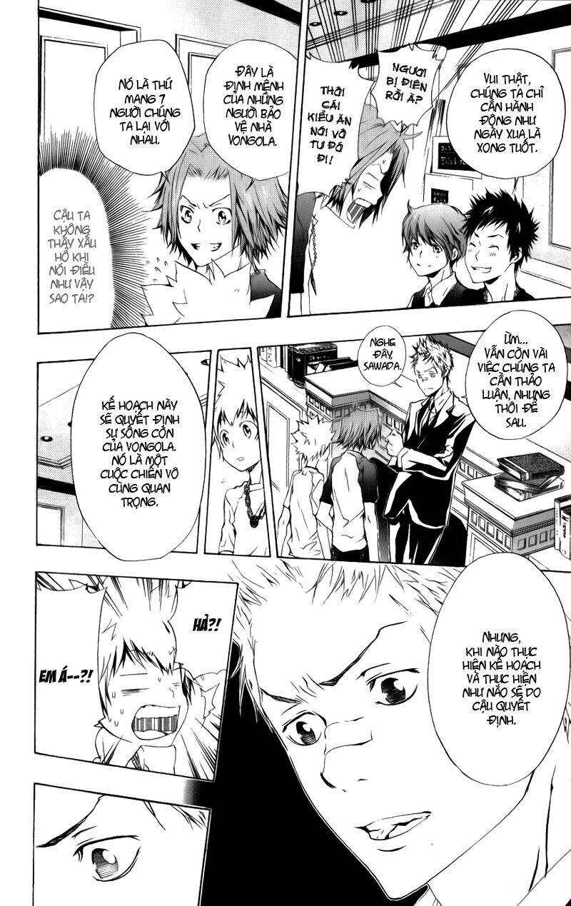 Reborn: Người Đào Tạo Sát Thủ Chapter 167 - 5