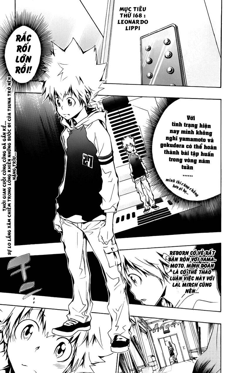 Reborn: Người Đào Tạo Sát Thủ Chapter 168 - 1