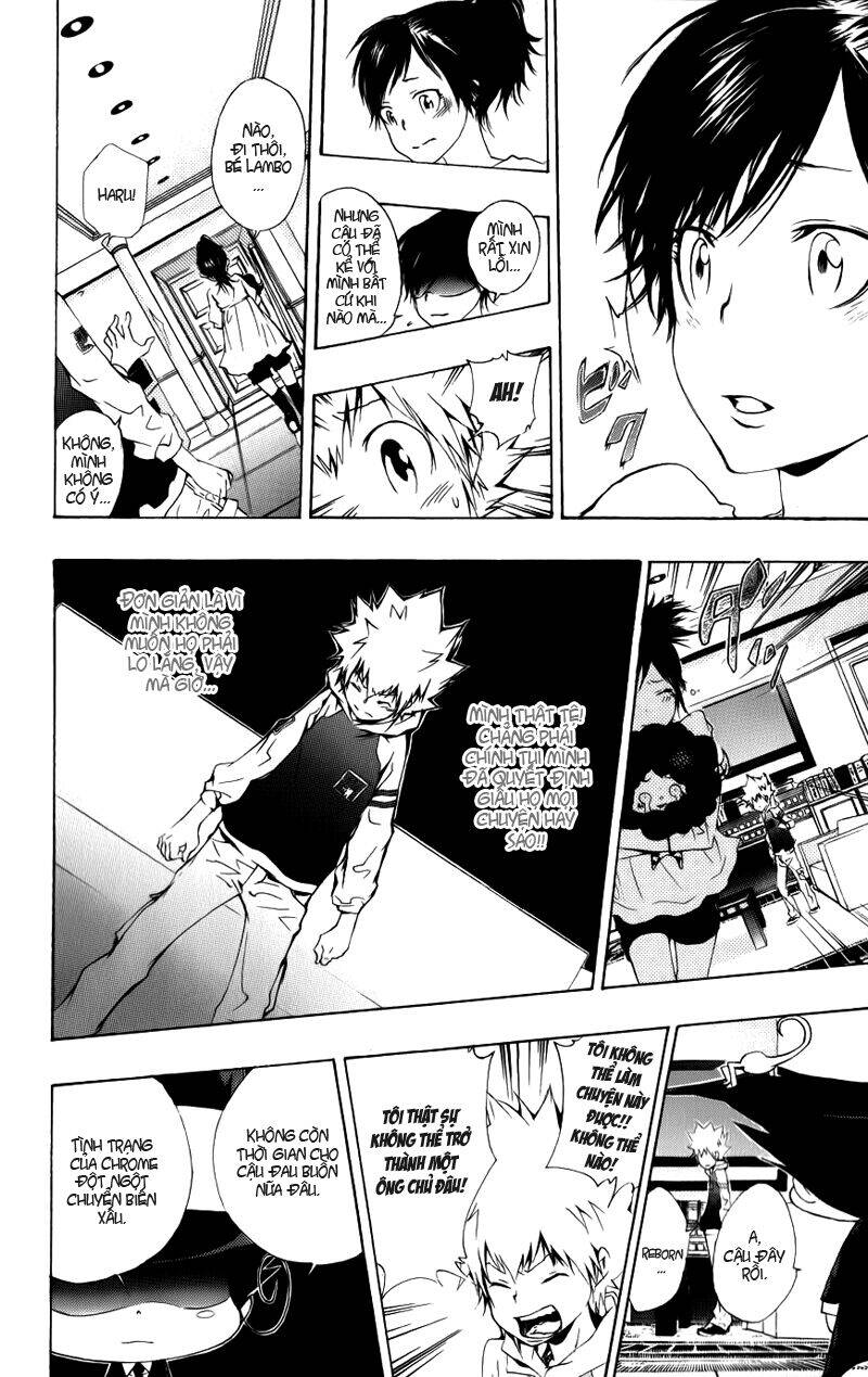 Reborn: Người Đào Tạo Sát Thủ Chapter 168 - 16