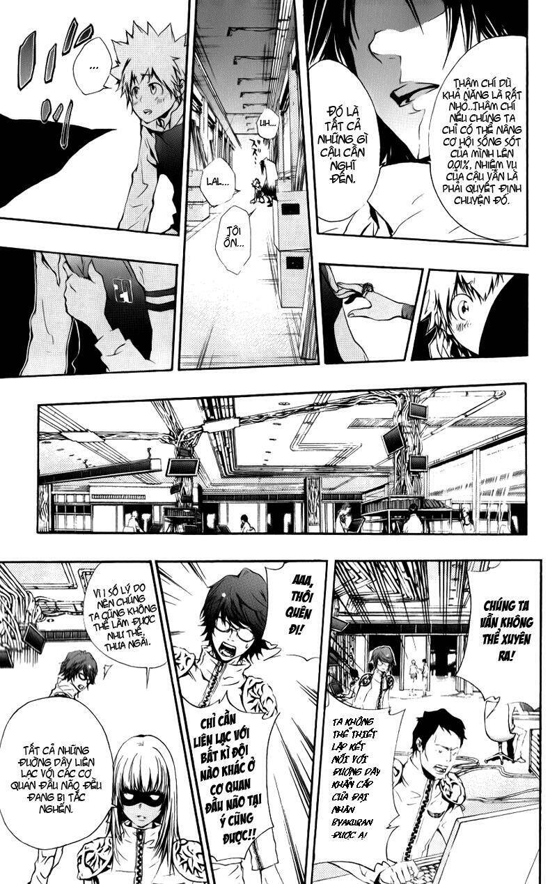 Reborn: Người Đào Tạo Sát Thủ Chapter 168 - 5