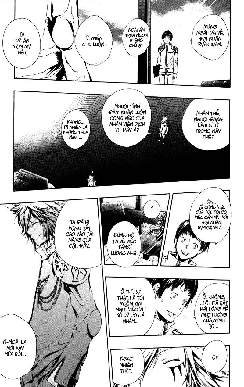 Reborn: Người Đào Tạo Sát Thủ Chapter 168 - 7