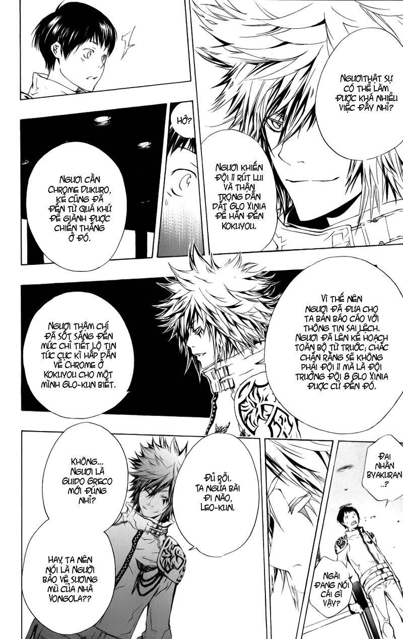 Reborn: Người Đào Tạo Sát Thủ Chapter 168 - 8