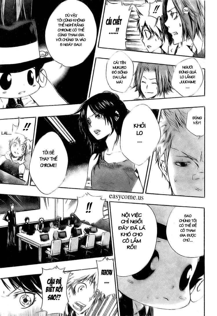 Reborn: Người Đào Tạo Sát Thủ Chapter 169 - 11