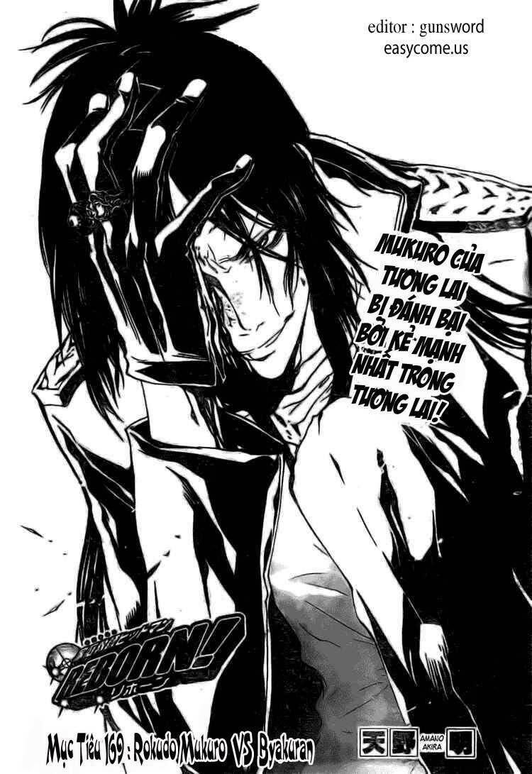 Reborn: Người Đào Tạo Sát Thủ Chapter 169 - 4