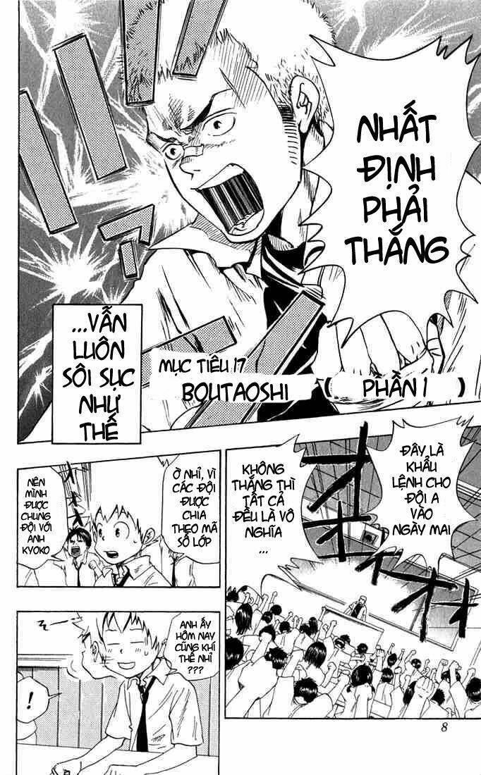 Reborn: Người Đào Tạo Sát Thủ Chapter 17 - 2