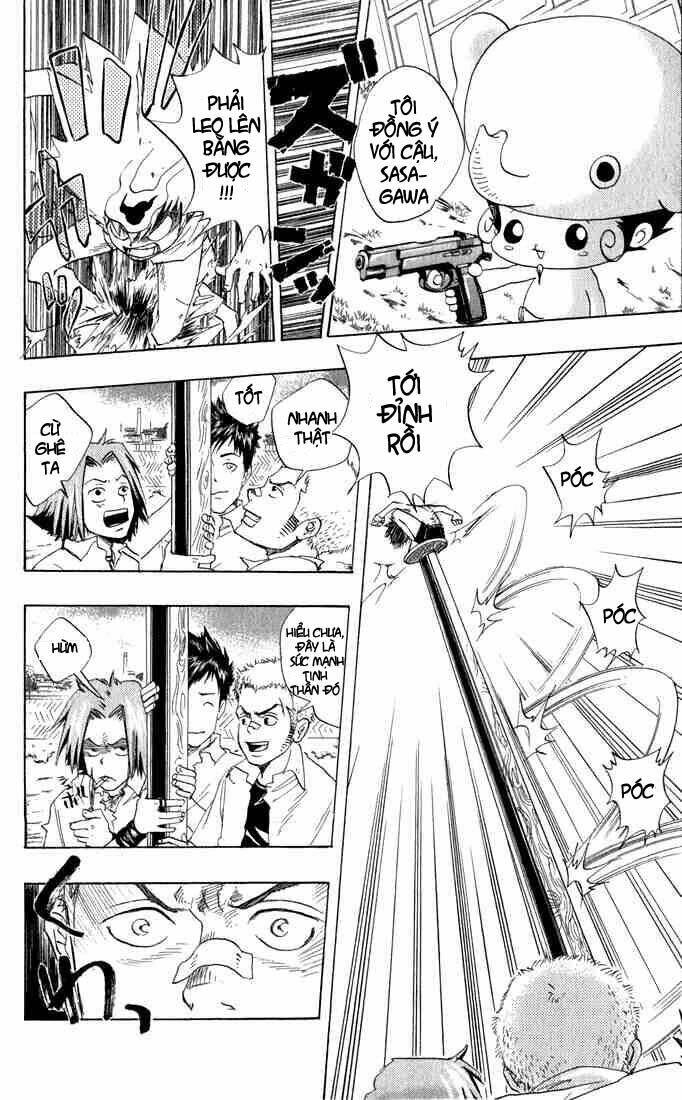 Reborn: Người Đào Tạo Sát Thủ Chapter 17 - 14