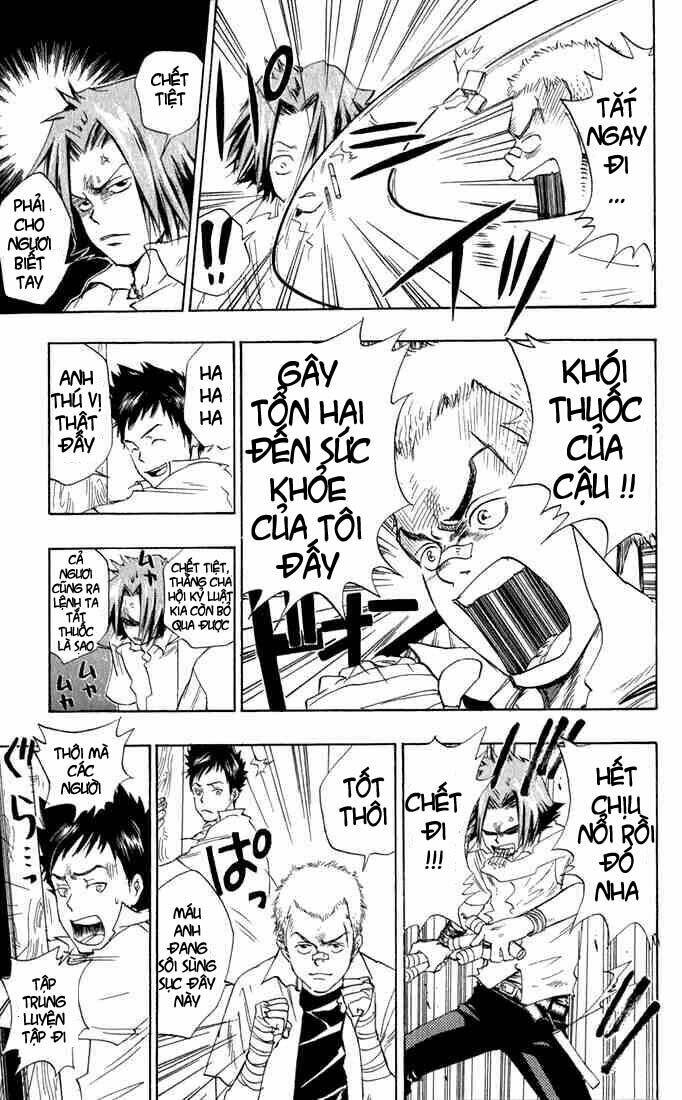 Reborn: Người Đào Tạo Sát Thủ Chapter 17 - 15