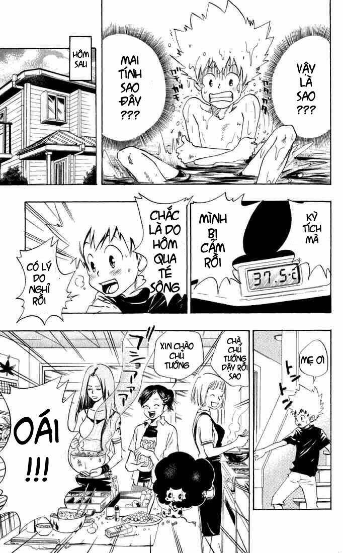 Reborn: Người Đào Tạo Sát Thủ Chapter 17 - 17