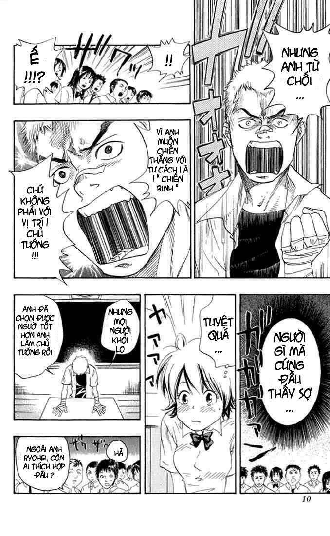 Reborn: Người Đào Tạo Sát Thủ Chapter 17 - 4