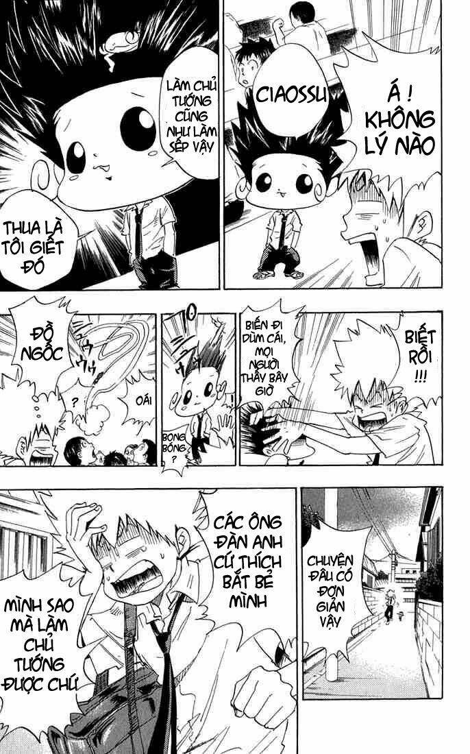 Reborn: Người Đào Tạo Sát Thủ Chapter 17 - 7