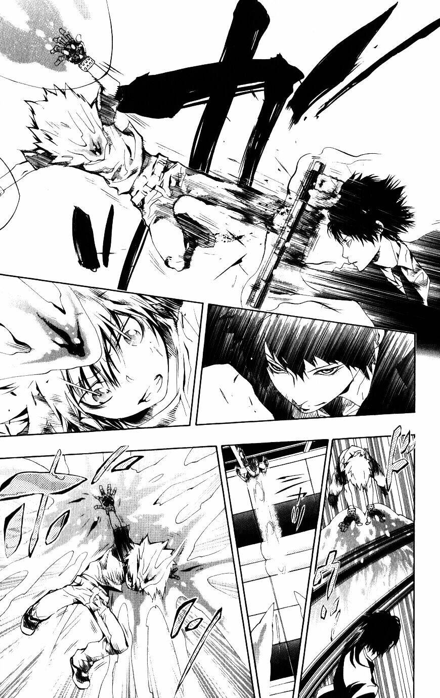 Reborn: Người Đào Tạo Sát Thủ Chapter 170 - 3