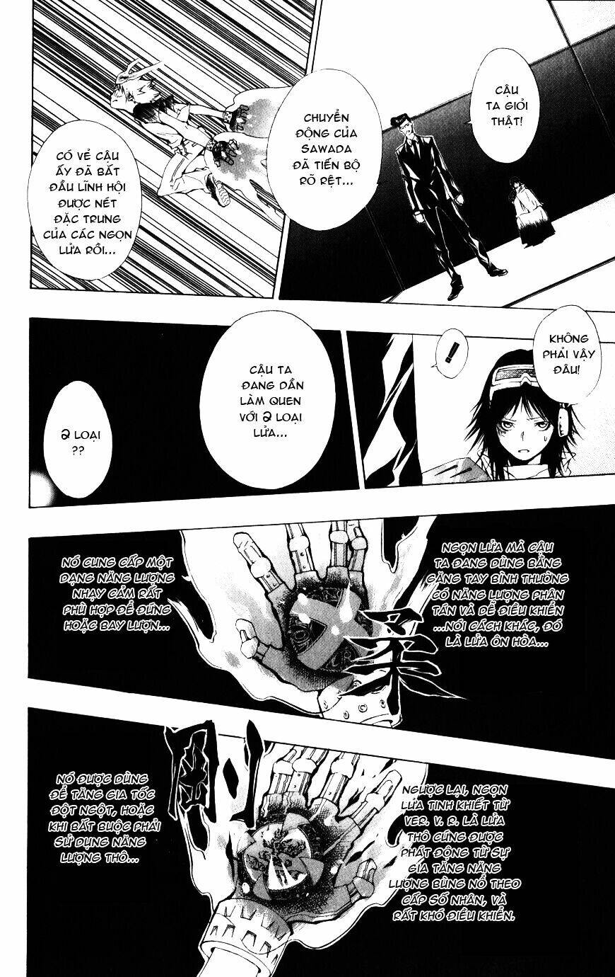 Reborn: Người Đào Tạo Sát Thủ Chapter 170 - 4