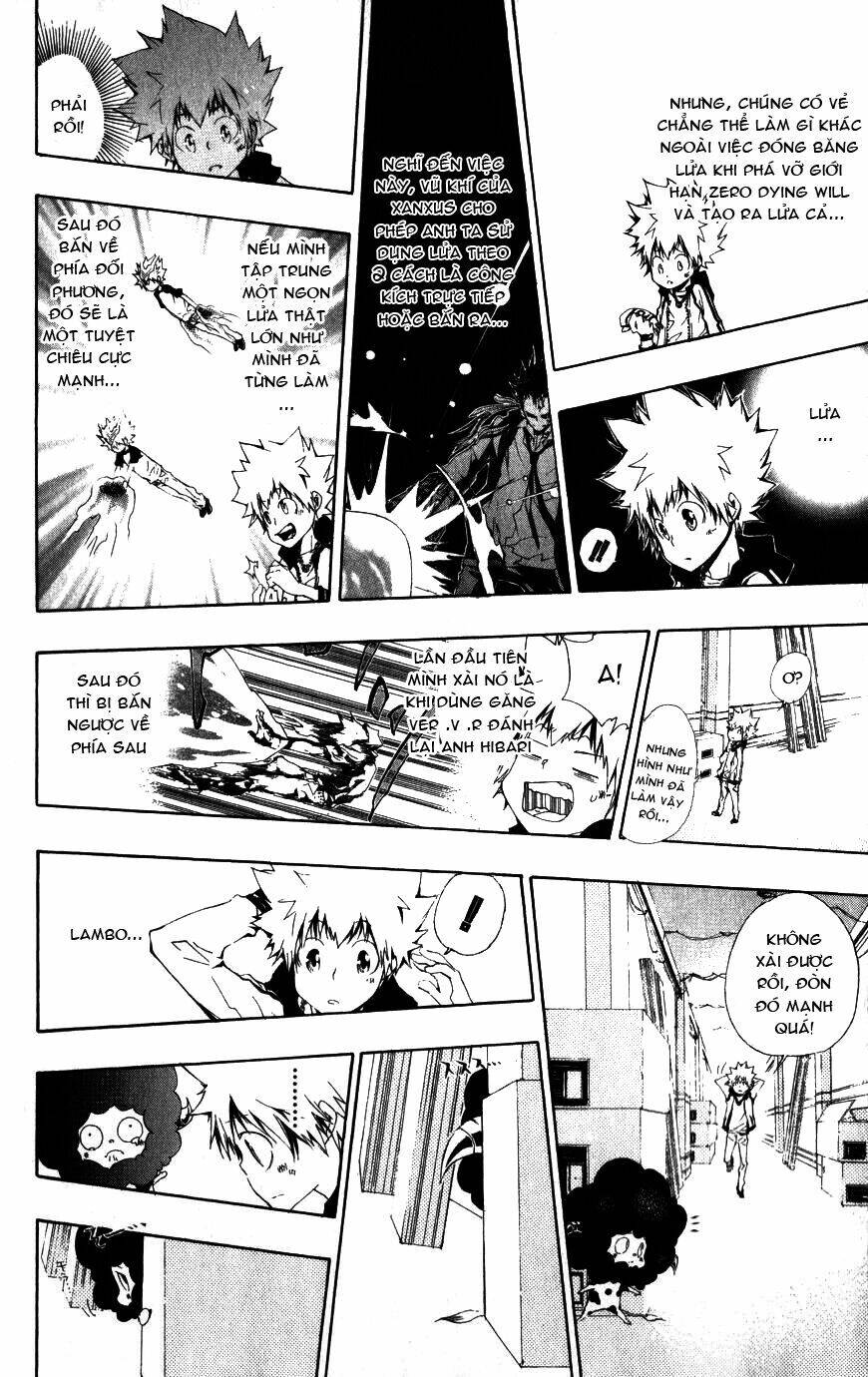 Reborn: Người Đào Tạo Sát Thủ Chapter 170 - 8