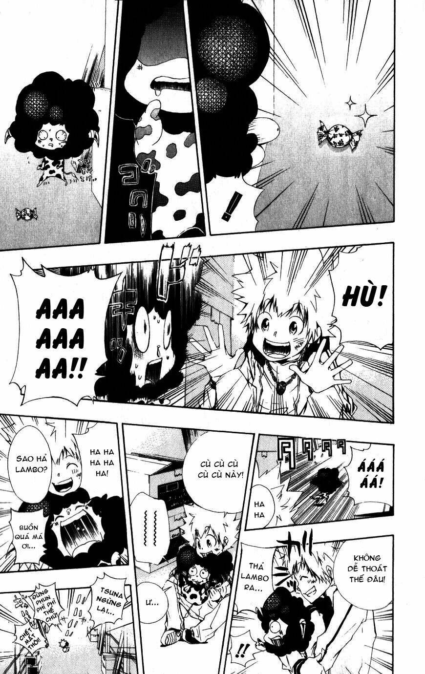 Reborn: Người Đào Tạo Sát Thủ Chapter 170 - 9