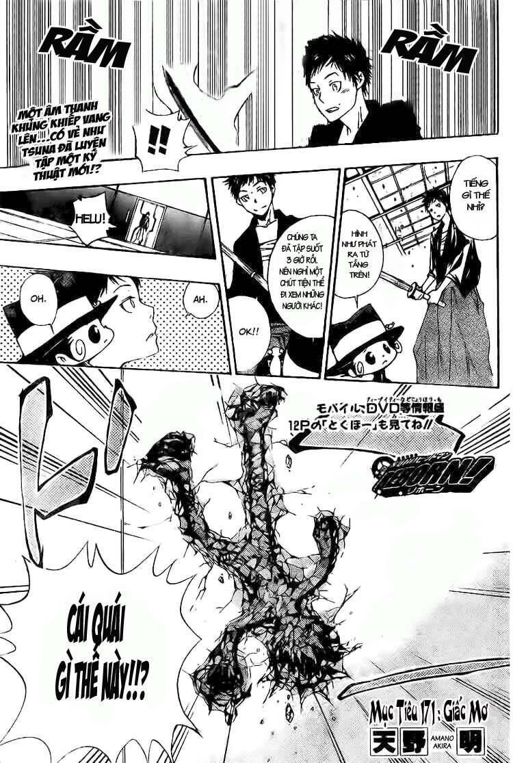 Reborn: Người Đào Tạo Sát Thủ Chapter 171 - 1