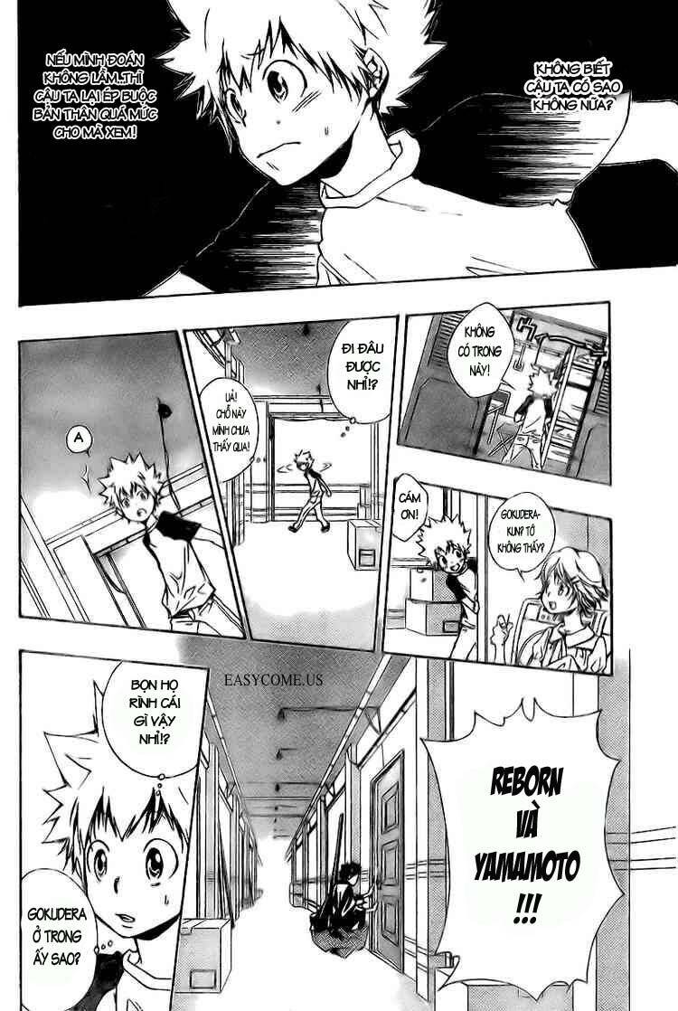 Reborn: Người Đào Tạo Sát Thủ Chapter 171 - 13