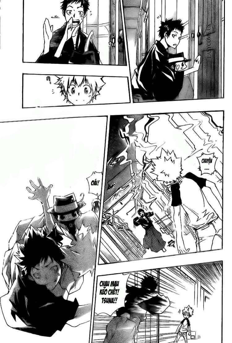 Reborn: Người Đào Tạo Sát Thủ Chapter 171 - 14