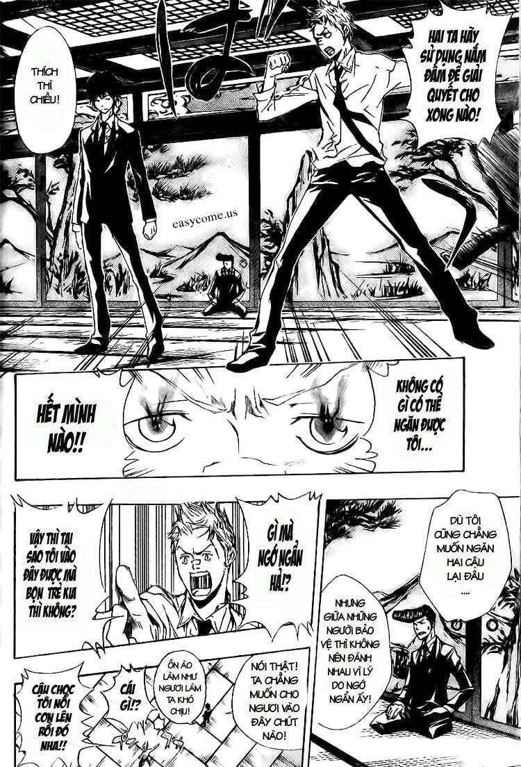 Reborn: Người Đào Tạo Sát Thủ Chapter 171 - 4