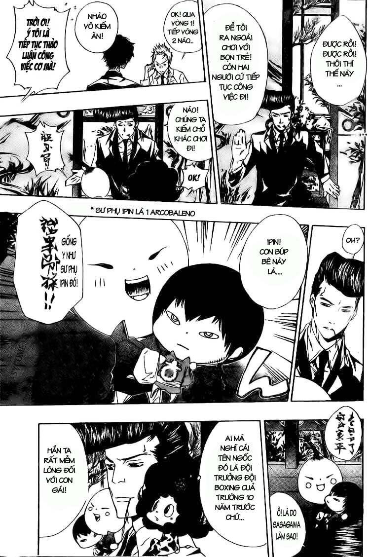 Reborn: Người Đào Tạo Sát Thủ Chapter 171 - 5