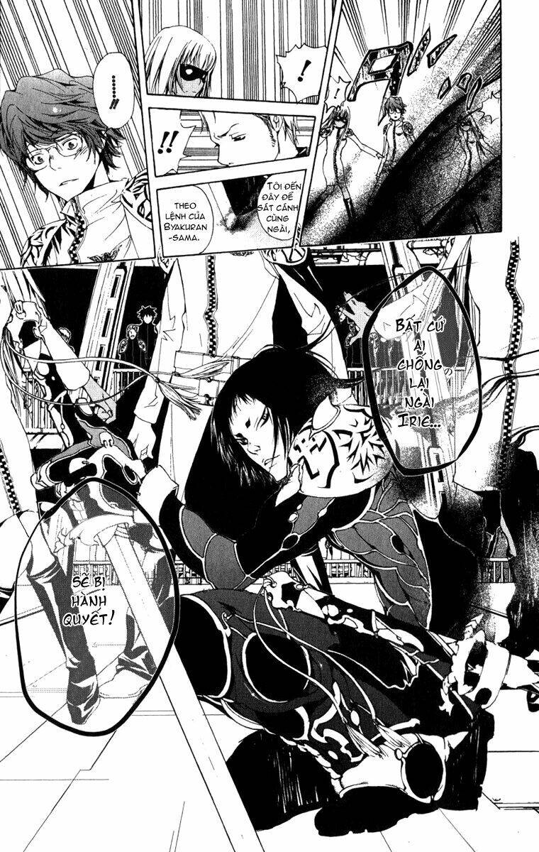 Reborn: Người Đào Tạo Sát Thủ Chapter 172 - 17