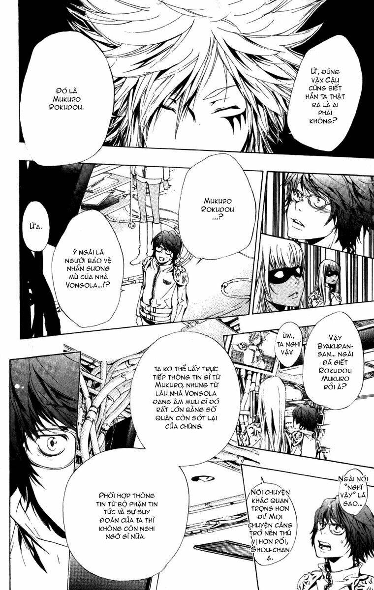 Reborn: Người Đào Tạo Sát Thủ Chapter 172 - 3