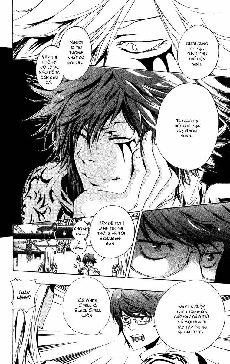 Reborn: Người Đào Tạo Sát Thủ Chapter 172 - 7