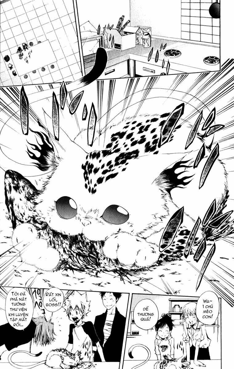 Reborn: Người Đào Tạo Sát Thủ Chapter 172 - 8