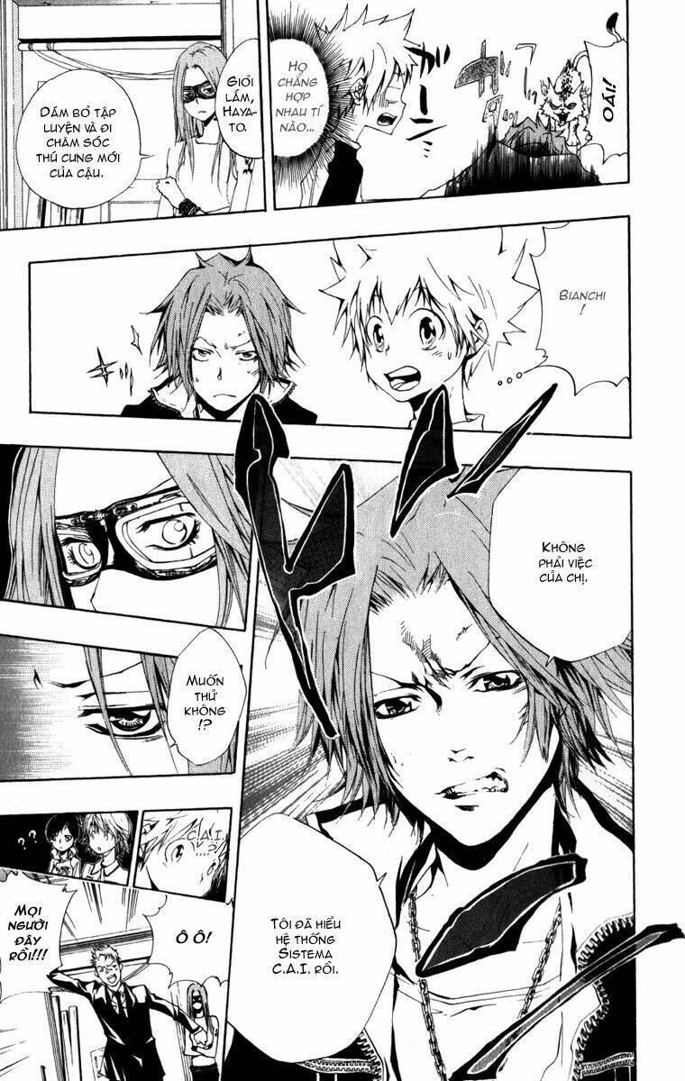 Reborn: Người Đào Tạo Sát Thủ Chapter 172 - 10