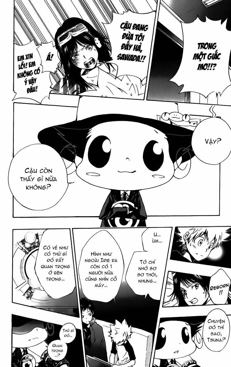 Reborn: Người Đào Tạo Sát Thủ Chapter 173 - 3