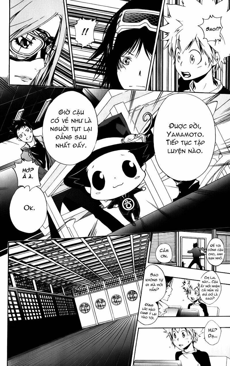 Reborn: Người Đào Tạo Sát Thủ Chapter 173 - 5