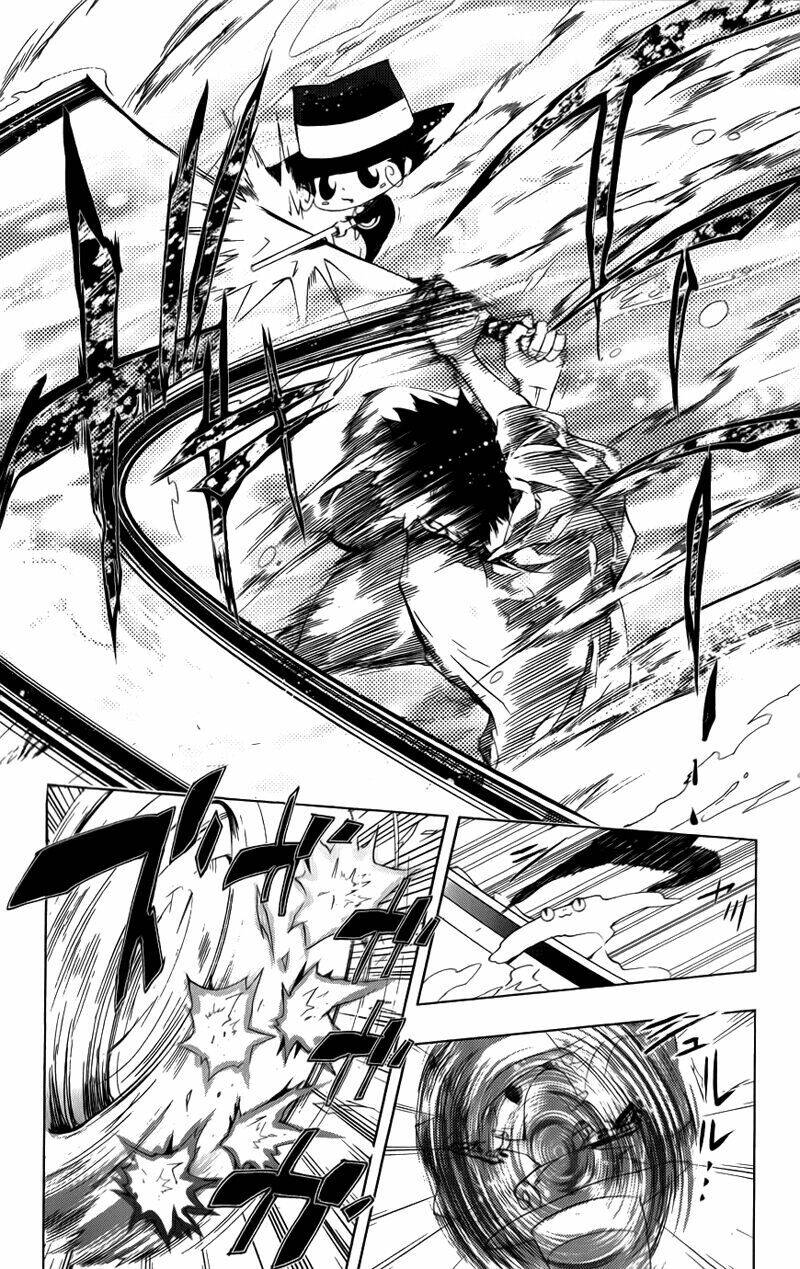 Reborn: Người Đào Tạo Sát Thủ Chapter 173 - 7