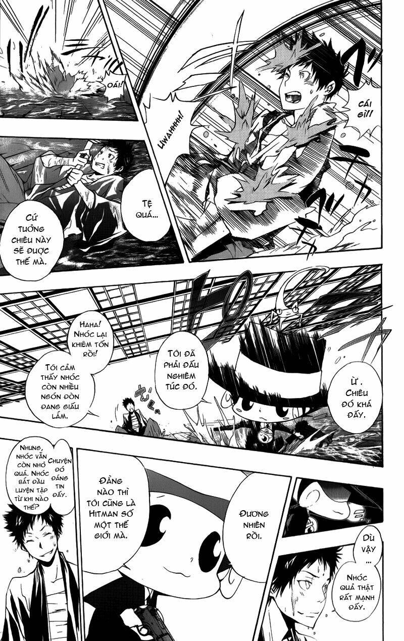 Reborn: Người Đào Tạo Sát Thủ Chapter 173 - 8