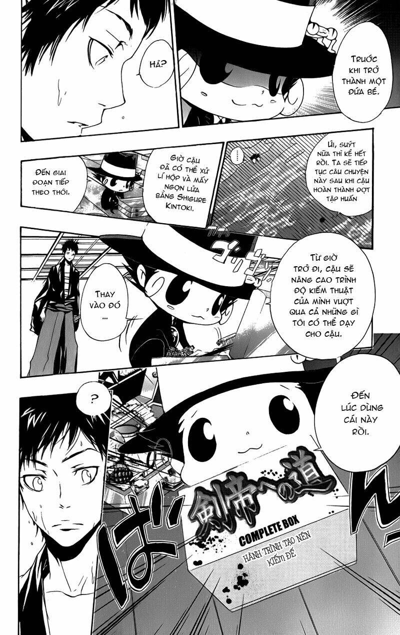 Reborn: Người Đào Tạo Sát Thủ Chapter 173 - 9