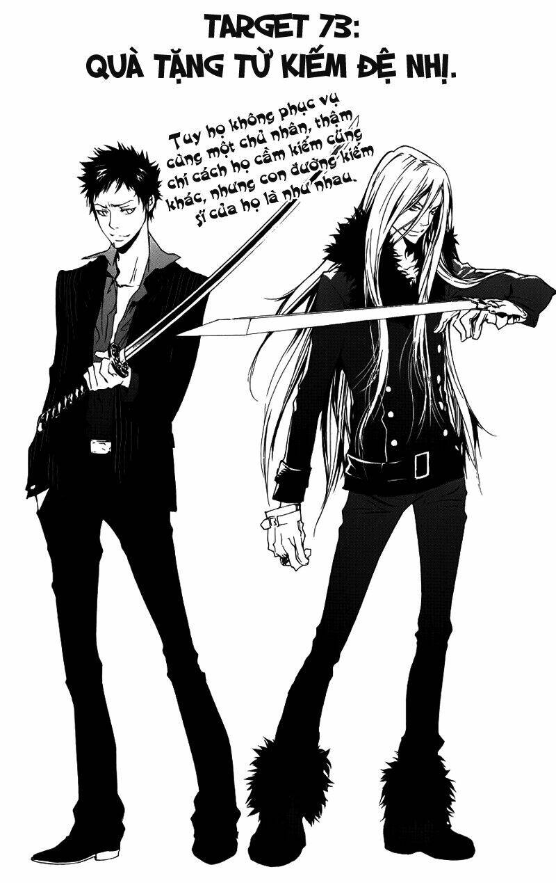 Reborn: Người Đào Tạo Sát Thủ Chapter 173 - 10