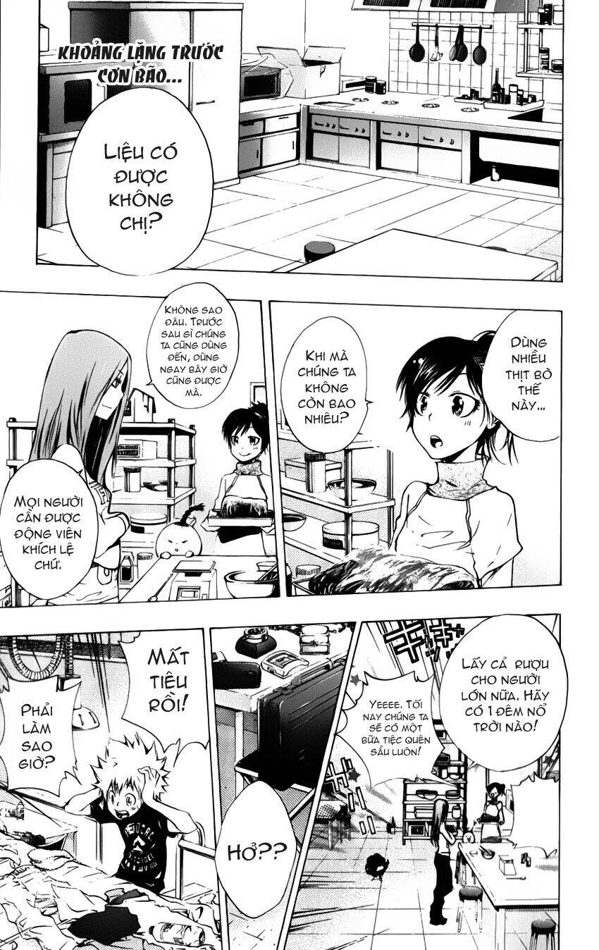 Reborn: Người Đào Tạo Sát Thủ Chapter 174 - 2