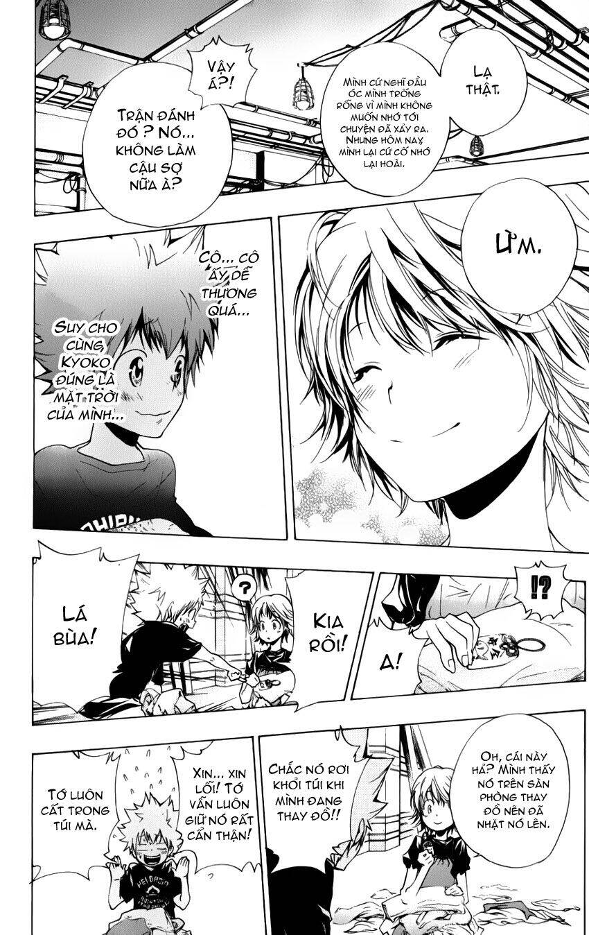 Reborn: Người Đào Tạo Sát Thủ Chapter 174 - 13